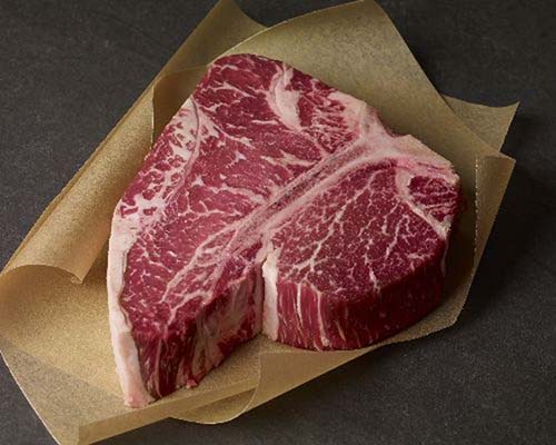 USDA Prime Dry-Aged Porterhouse Steak by Lobel&#146;s of New York