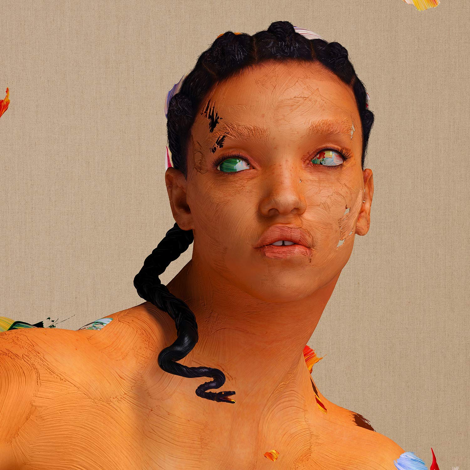 MAGDALENE by FKA twigs by Young Turks