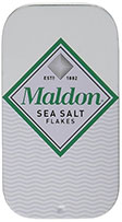 Salt Pinch Tins (3 Pack) by Maldon