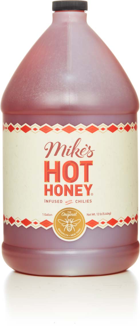 1 Gallon Jug by Mike&#146;s Hot Honey
