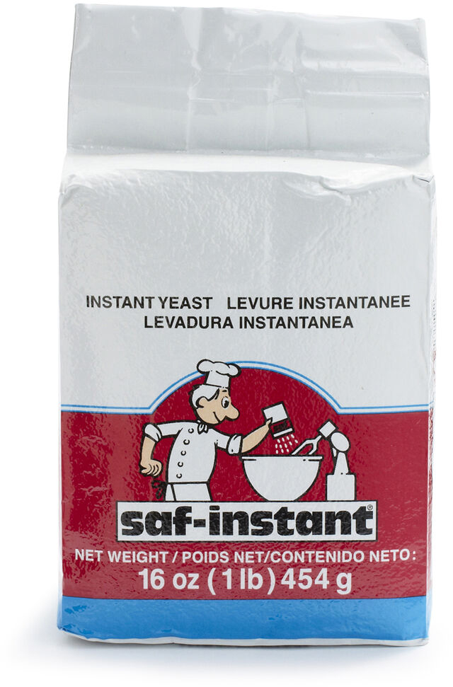 Instant Yeast by saf-instant