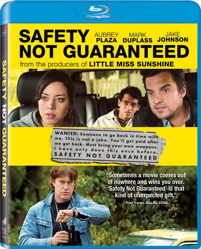 Safety Not Guaranteed by Sony Pictures