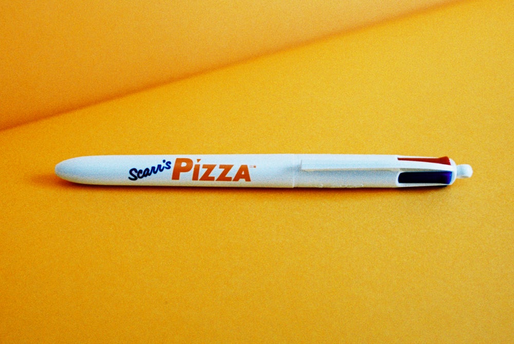 Pen by Scarr&#146;s Pizza