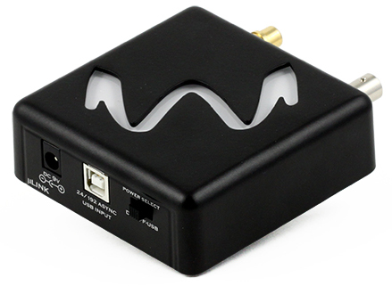 USB to S/PDIF Converter by Wyred 4 Sound