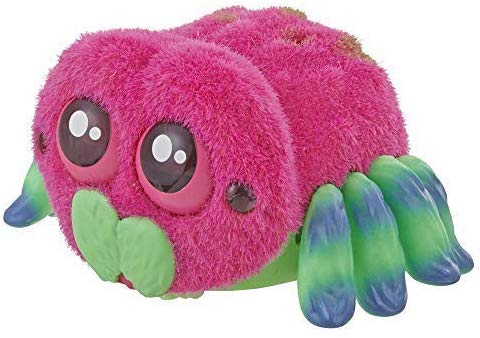 Sammie Voice-Activated Spider Pet; Ages 5 up by Yellies!