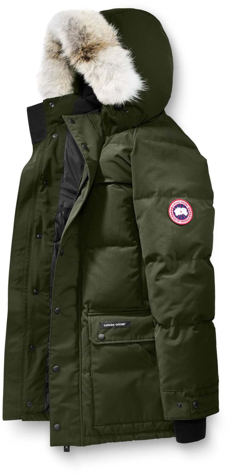 Men&#146;s Emory Parka by Canada Goose