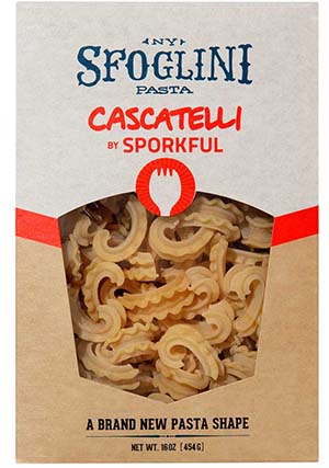 CASCATELLI by Sfoglini