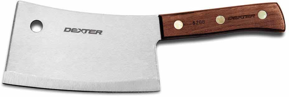 8&quot; Heavy-Duty Cleaver by Dexter-Russell