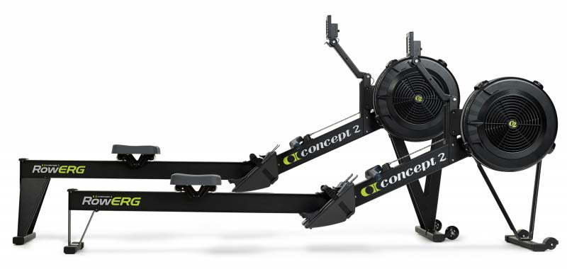 RowErg Rowing Machine by Concept2