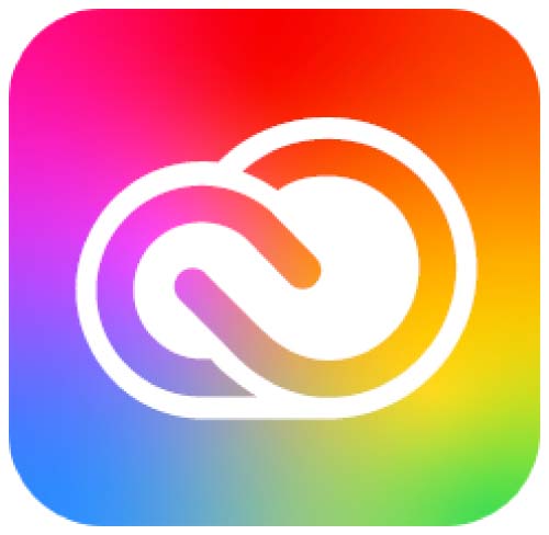 One Year of Photoshop or Creative Cloud All Apps (after student and teacher discount) by Adobe