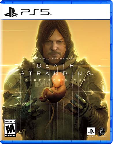 Death Stranding Director&#146;s Cut by Kojima Productions