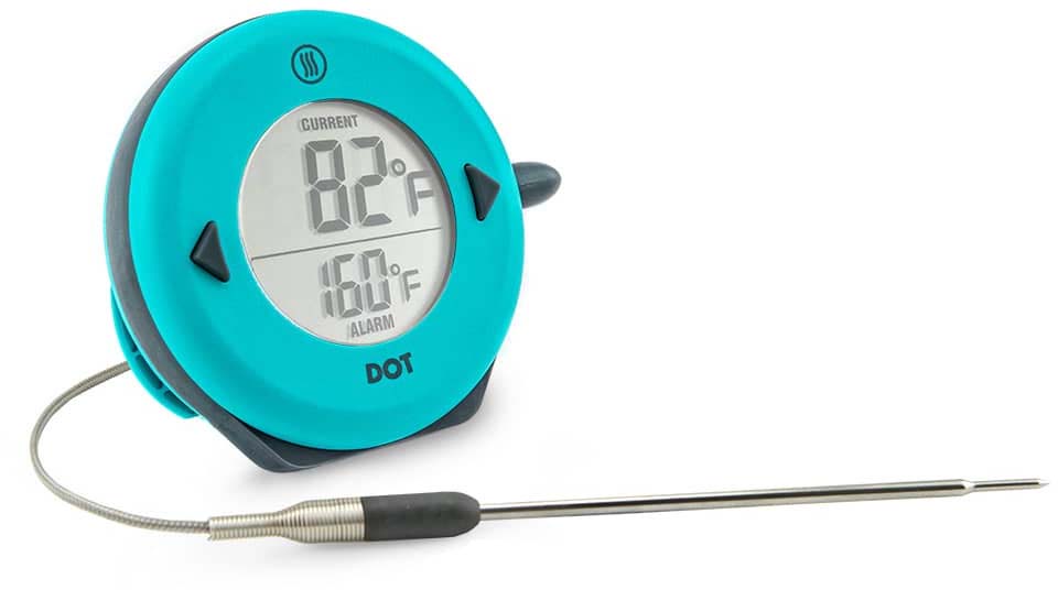 DOT Simple Alarm Thermometer by Thermoworks