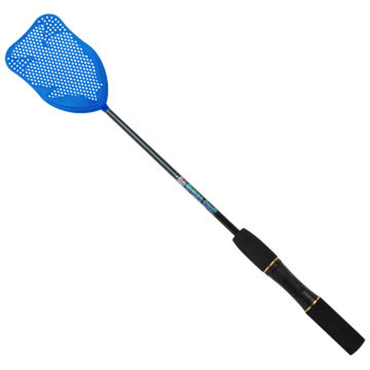 Fishing Rod Fly Swatter by Rivers Edge