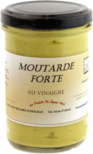 Moutarde Forte by Produit Pic