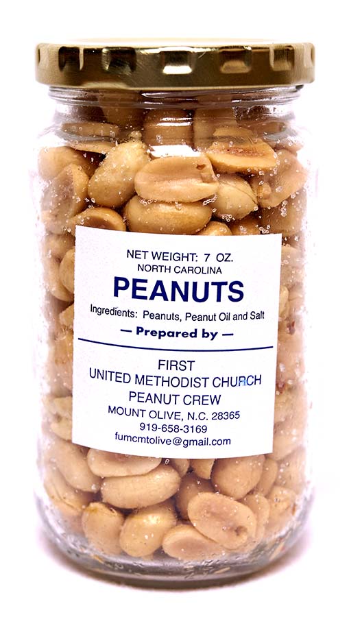 PEANUTS by First United Methodist Church Peanut Crew