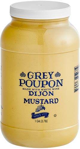 Dijon Mustard by Grey Poupon