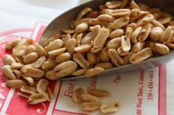 Pecans and Hard White Peanuts by Heggy&#146;s