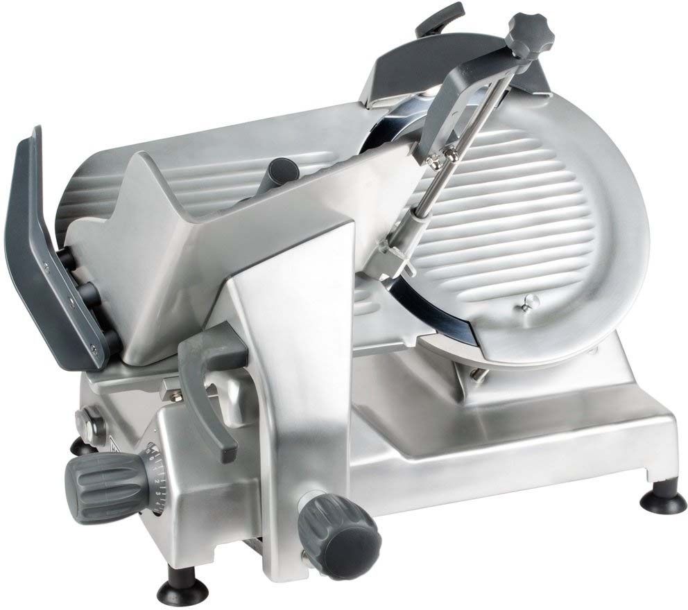 EDGE12-11 12&quot; Manual Meat Slicer by Hobart