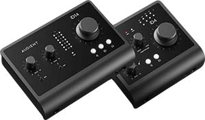 USB-C Audio Interface by Audient