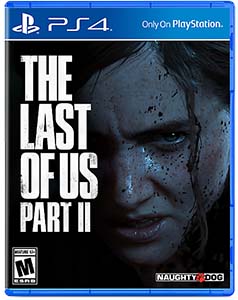 Last of Us 2 by Naughty Dog