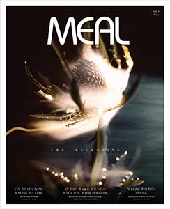 Issue 2 by Meal Magazine