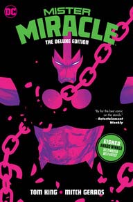 Mister Miracle: Deluxe Edition by DC Comics