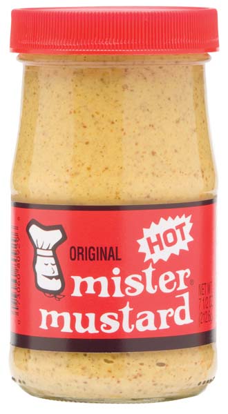Original Mustard by Mister Mustard