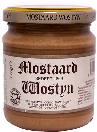 Mostaard by Mostaard Wostyn