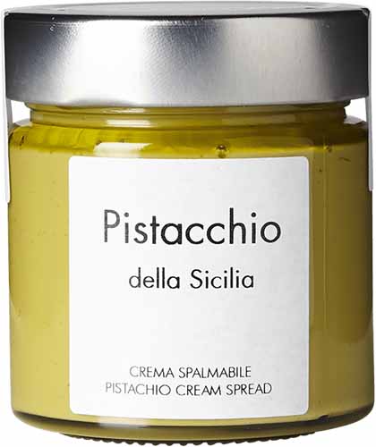 Pistachio Cream Spread by Marco Colzani