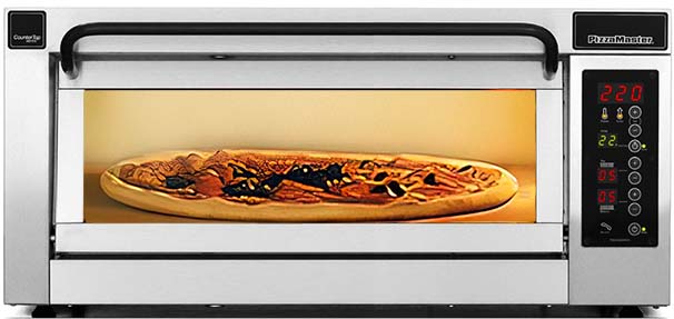 Countertop Pizza Ovens by PizzaMaster