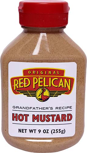 Hot Mustard by Red Pelican