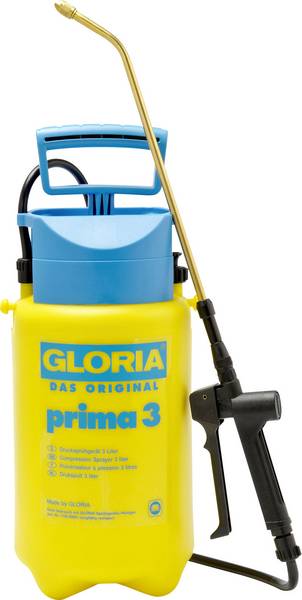 Prima 3 Pump pressure sprayer 3L by Gloria